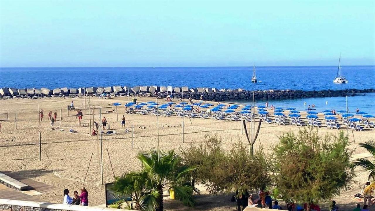 Summer Light In Playa De Las Americas Kültér fotó