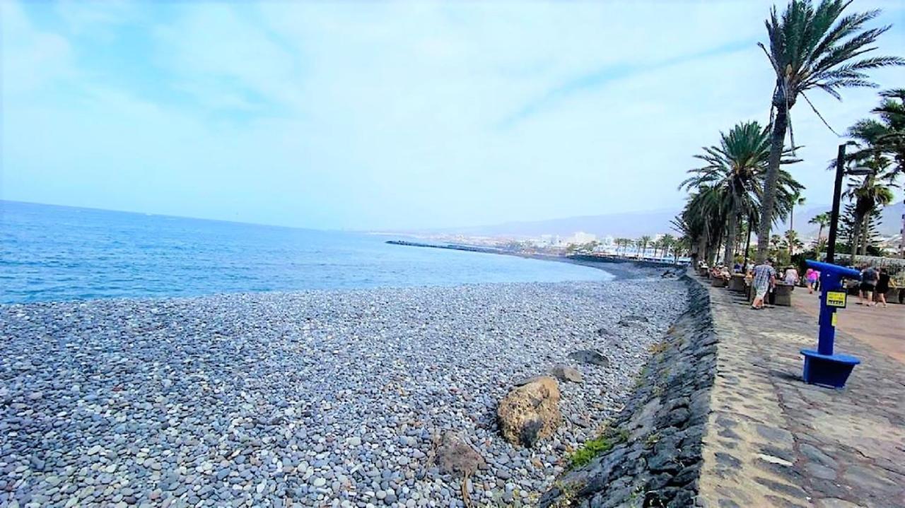 Summer Light In Playa De Las Americas Kültér fotó