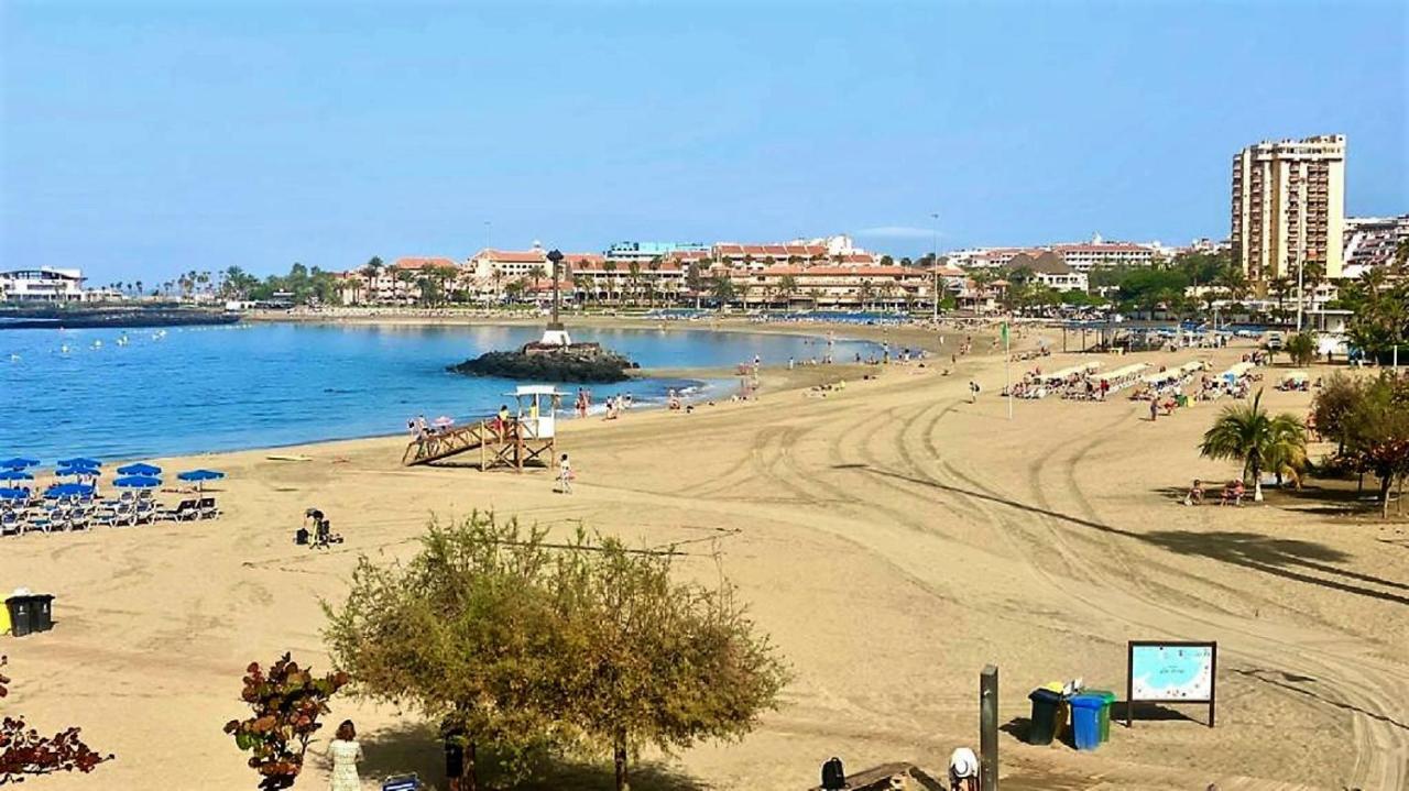 Summer Light In Playa De Las Americas Kültér fotó